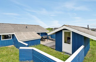 Foto 3 - Casa con 2 camere da letto a Klitmøller con terrazza e sauna