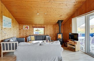 Foto 3 - Haus mit 2 Schlafzimmern in Klitmøller mit terrasse und sauna