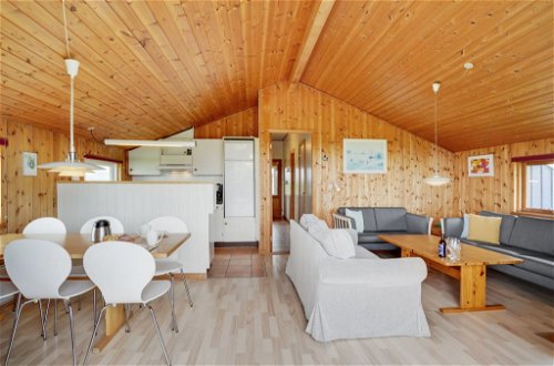 Foto 12 - Haus mit 2 Schlafzimmern in Klitmøller mit terrasse und sauna