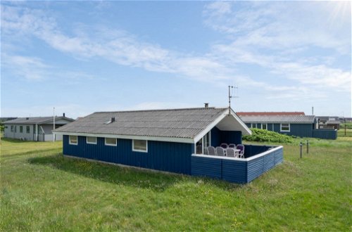 Foto 21 - Casa con 2 camere da letto a Klitmøller con terrazza e sauna