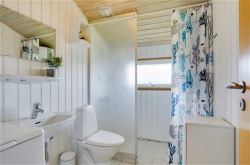 Foto 13 - Casa con 2 camere da letto a Klitmøller con terrazza e sauna