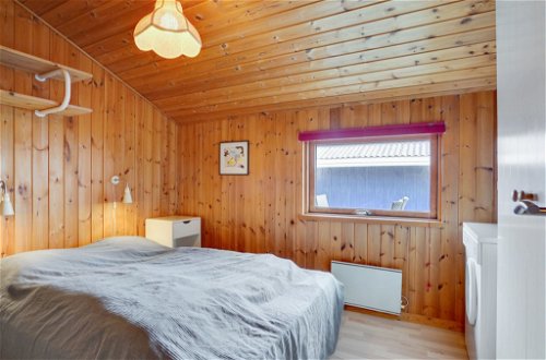 Foto 15 - Casa con 2 camere da letto a Klitmøller con terrazza e sauna