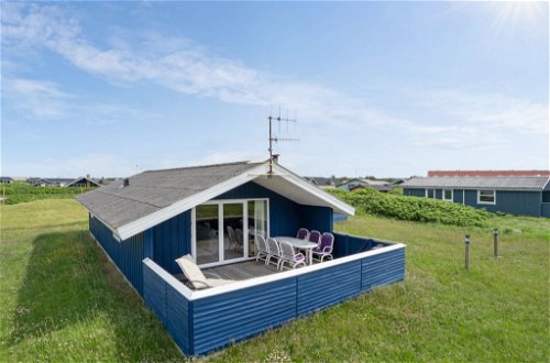 Foto 2 - Haus mit 2 Schlafzimmern in Klitmøller mit terrasse und sauna