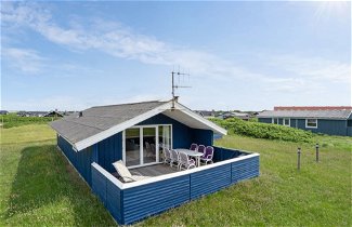 Foto 2 - Casa de 2 quartos em Klitmøller com terraço e sauna