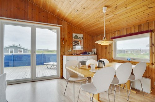 Foto 10 - Casa con 2 camere da letto a Klitmøller con terrazza e sauna