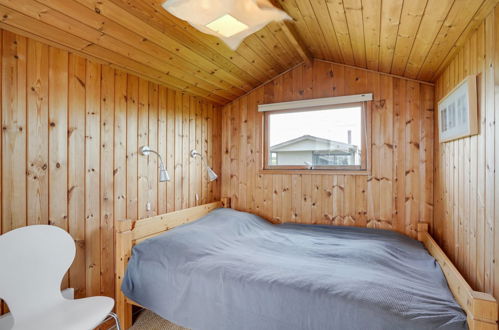 Foto 16 - Haus mit 2 Schlafzimmern in Klitmøller mit terrasse und sauna