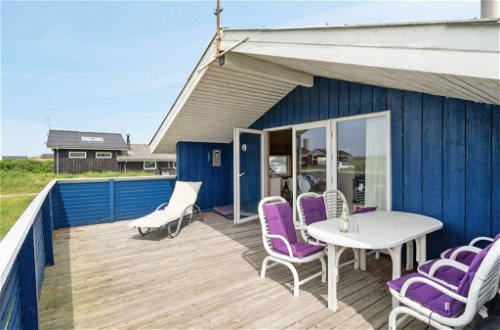 Photo 18 - Maison de 2 chambres à Klitmøller avec terrasse et sauna