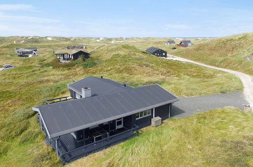 Foto 40 - Casa de 3 quartos em Ringkøbing com terraço e sauna