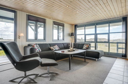 Foto 4 - Casa con 3 camere da letto a Ringkøbing con terrazza e sauna