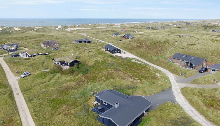 Foto 1 - Casa de 3 quartos em Ringkøbing com terraço e sauna