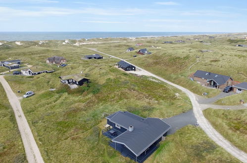 Foto 1 - Casa de 3 quartos em Ringkøbing com terraço e sauna