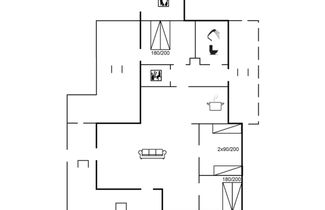 Foto 2 - Casa con 3 camere da letto a Ringkøbing con terrazza e sauna