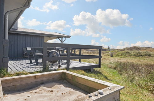 Foto 32 - Casa de 3 quartos em Ringkøbing com terraço e sauna