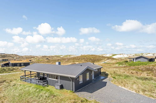 Foto 36 - Casa de 3 habitaciones en Ringkøbing con terraza y sauna