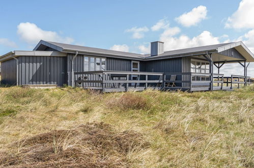 Photo 2 - Maison de 3 chambres à Ringkøbing avec terrasse et sauna