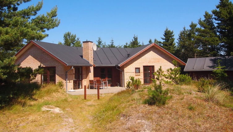 Photo 1 - Maison de 3 chambres à Blåvand avec terrasse et sauna