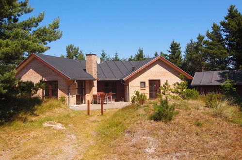 Photo 1 - Maison de 3 chambres à Blåvand avec terrasse et sauna