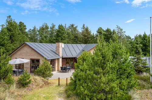 Foto 1 - Casa de 3 quartos em Blåvand com terraço e sauna