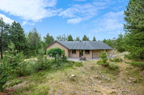 Foto 6 - Casa de 3 quartos em Blåvand com terraço e sauna