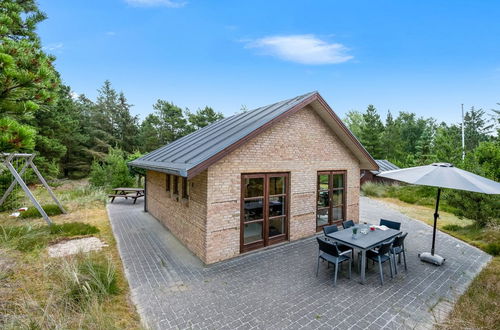 Foto 7 - Casa de 3 quartos em Blåvand com terraço e sauna