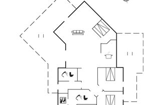 Foto 2 - Casa de 3 quartos em Blåvand com terraço e sauna