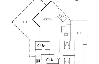 Foto 2 - Casa de 3 quartos em Blåvand com terraço e sauna
