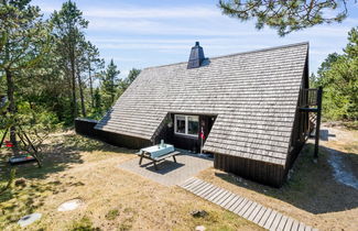 Foto 3 - Casa de 4 quartos em Rømø com terraço