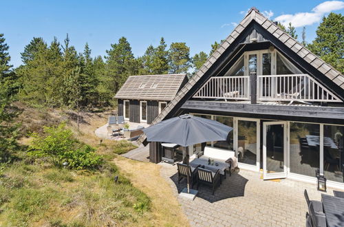 Foto 6 - Casa de 4 quartos em Rømø com terraço