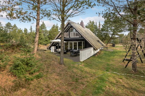 Photo 1 - Maison de 4 chambres à Rømø avec terrasse