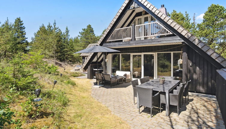 Foto 1 - Casa de 4 quartos em Rømø com terraço