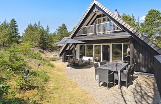Foto 1 - Casa de 4 quartos em Rømø com terraço