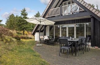 Photo 2 - Maison de 4 chambres à Rømø avec terrasse