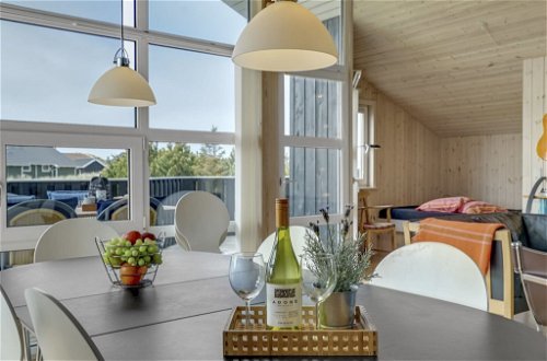 Foto 13 - Haus mit 3 Schlafzimmern in Klitmøller mit terrasse und sauna