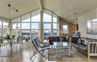 Foto 2 - Casa de 3 quartos em Klitmøller com terraço e sauna