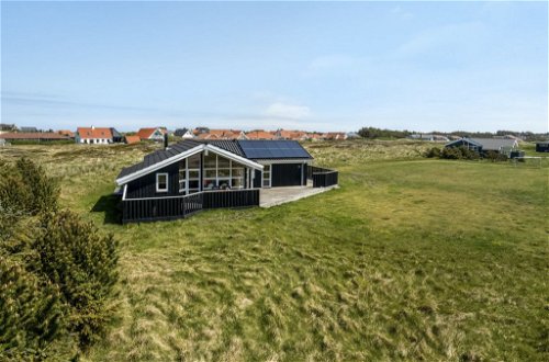 Photo 36 - Maison de 3 chambres à Klitmøller avec terrasse et sauna