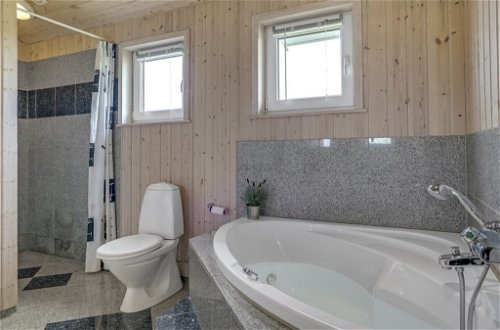 Photo 24 - 3 bedroom House in Klitmøller with terrace and sauna