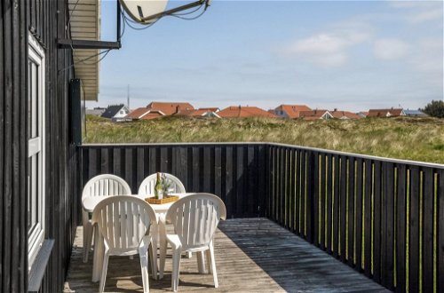 Photo 33 - Maison de 3 chambres à Klitmøller avec terrasse et sauna