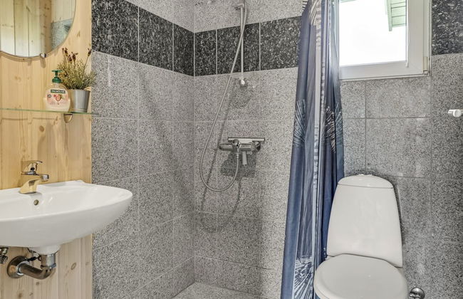 Casa de 3 quartos em Klitmøller com terraço e sauna - Foto 8