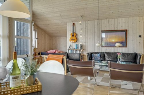 Foto 11 - Haus mit 3 Schlafzimmern in Klitmøller mit terrasse und sauna