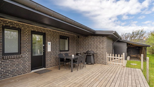 Casa de 4 quartos em Ringkøbing com terraço e sauna - Foto 4