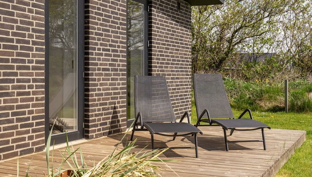 Casa de 4 quartos em Ringkøbing com terraço e sauna - Foto 3