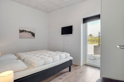 Foto 15 - Casa de 4 quartos em Ringkøbing com terraço e sauna