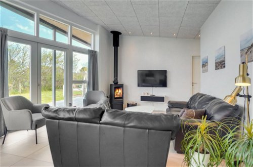 Foto 4 - Casa con 4 camere da letto a Ringkøbing con terrazza e sauna