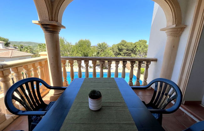 3 bedroom House in Jávea with private pool and garden - Photo 16