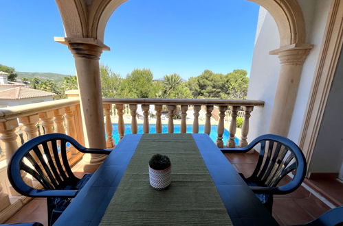 Foto 16 - Casa con 2 camere da letto a Jávea con piscina privata e vista mare