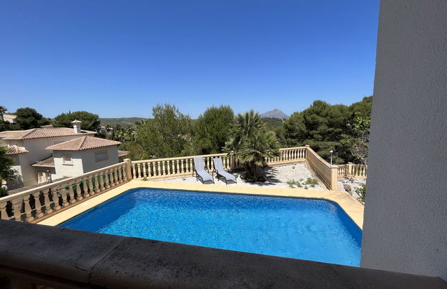 3 bedroom House in Jávea with private pool and garden - Photo 17