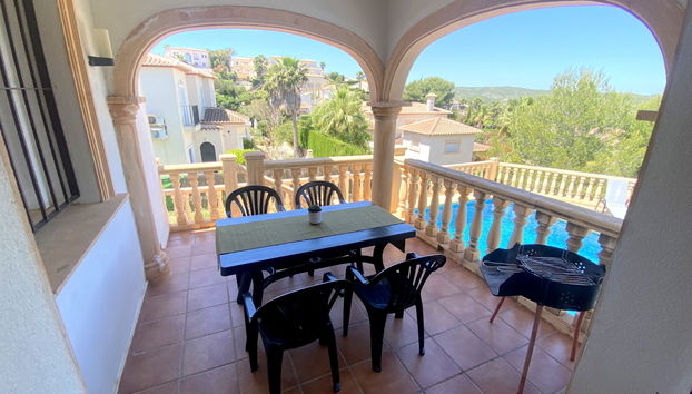 3 bedroom House in Jávea with private pool and garden - Photo 3