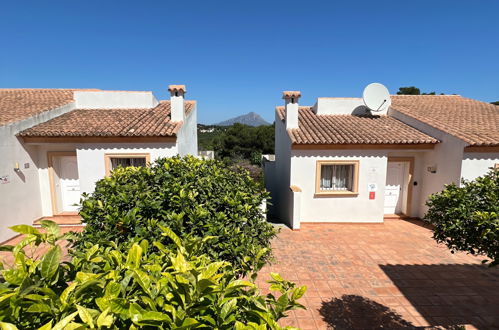 Photo 3 - Maison de 2 chambres à Jávea avec piscine privée et vues à la mer