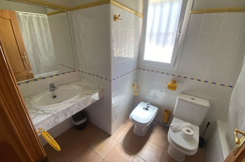 Foto 13 - Casa de 2 quartos em Jávea com piscina privada e jardim