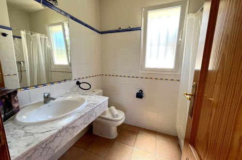 Foto 14 - Casa de 2 quartos em Jávea com piscina privada e jardim